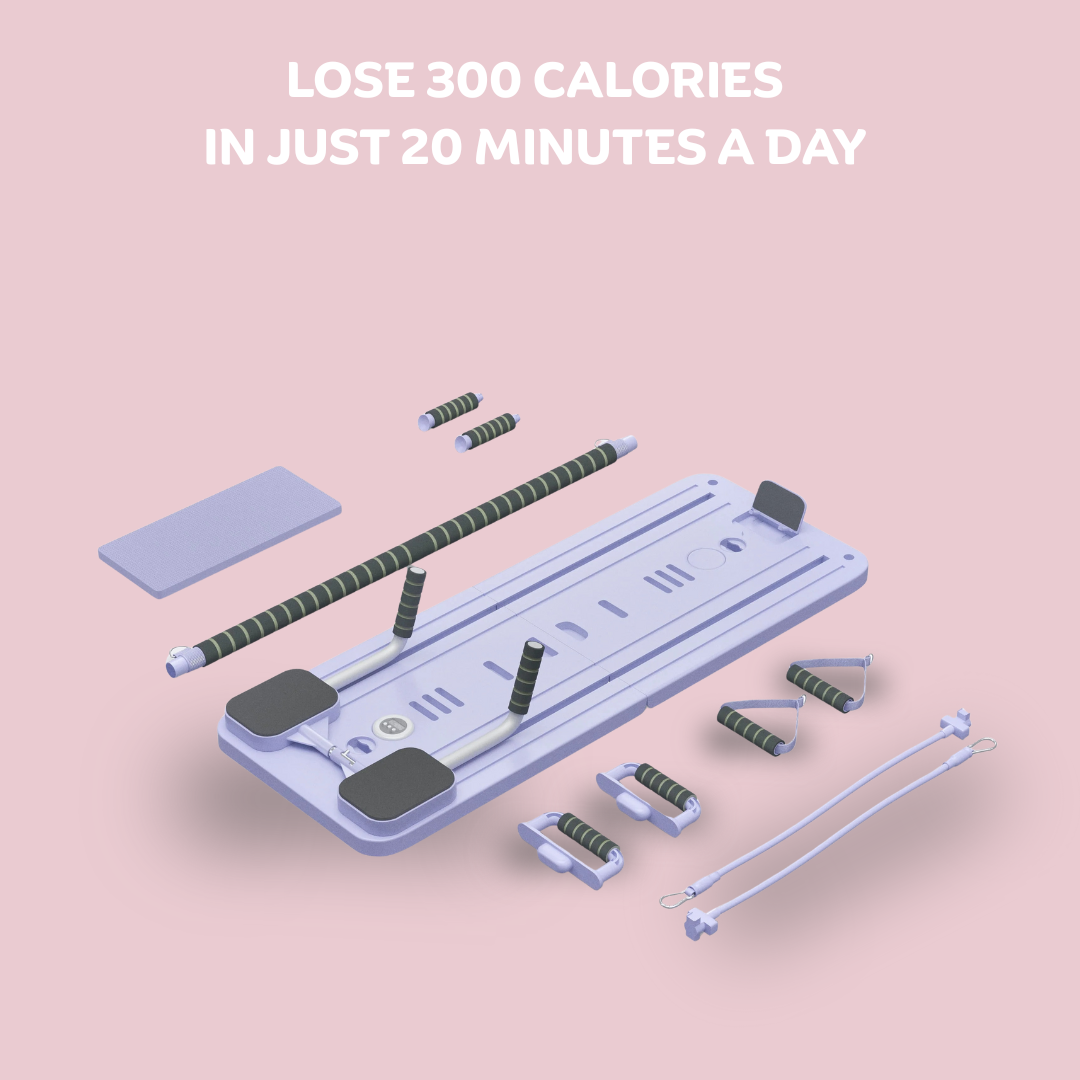 Pilatique - Reformer Pilates Board