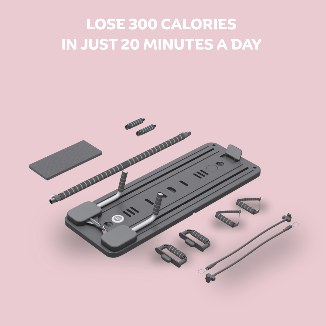 Pilatique - Reformer Pilates Board