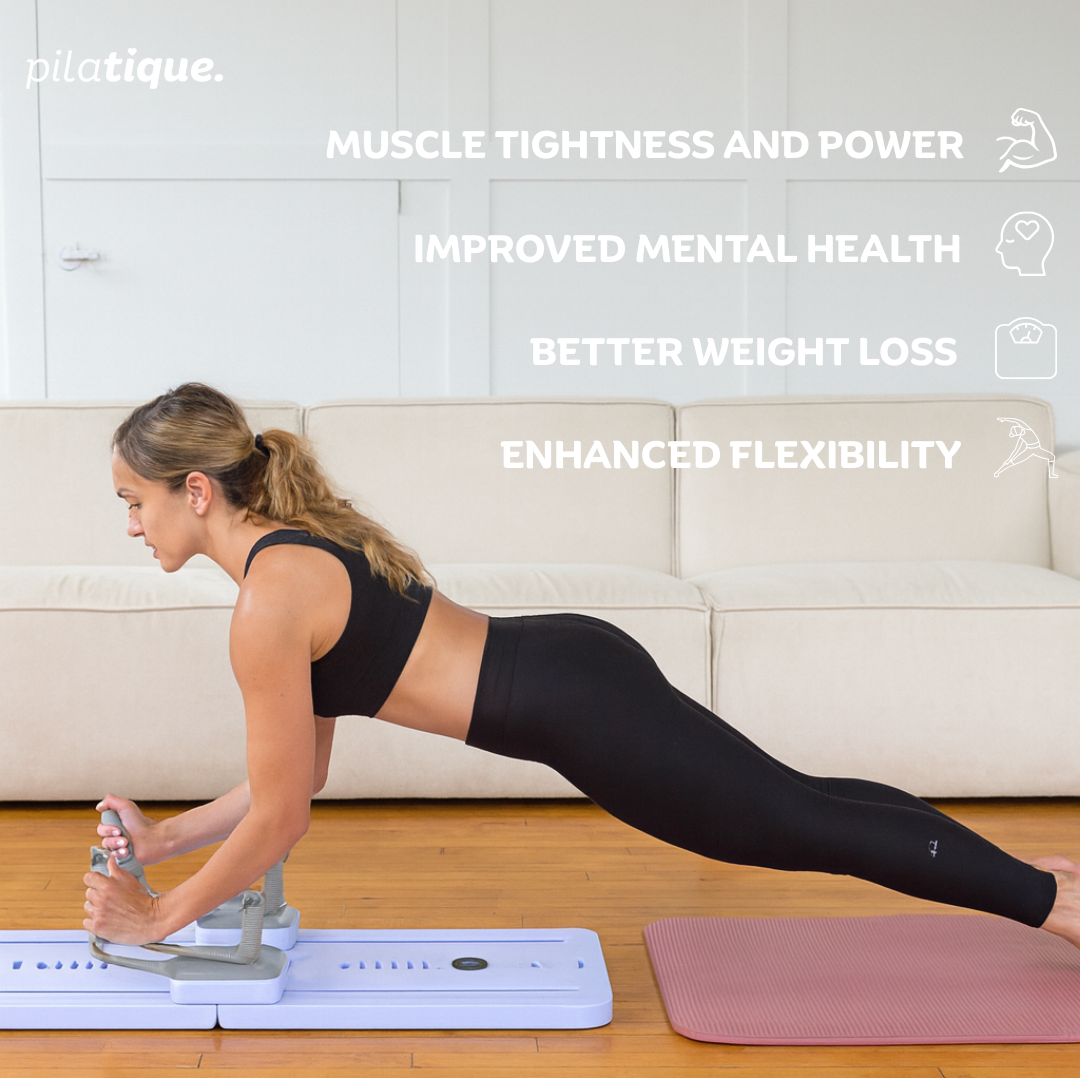 Pilatique - Reformer Pilates Board
