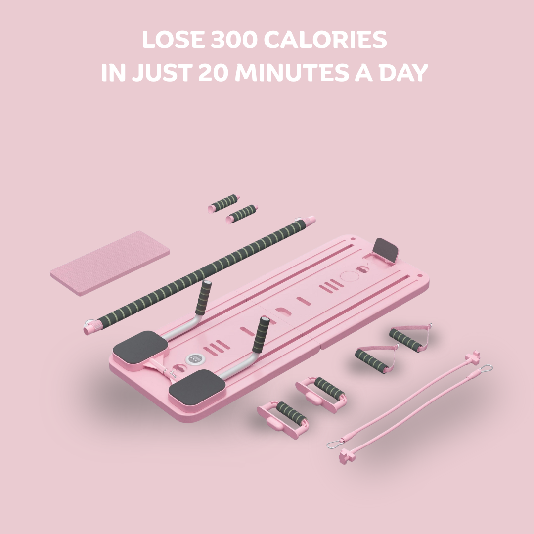 Pilatique - Reformer Pilates Board