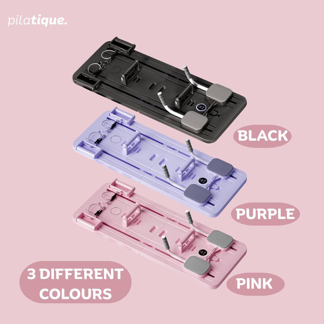 Pilatique - Reformer Pilates Board