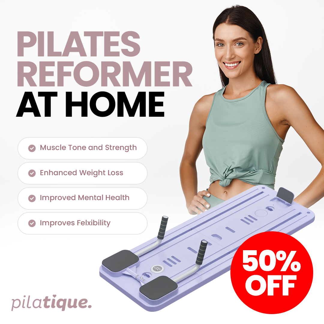 Pilatique - Reformer Pilates Board