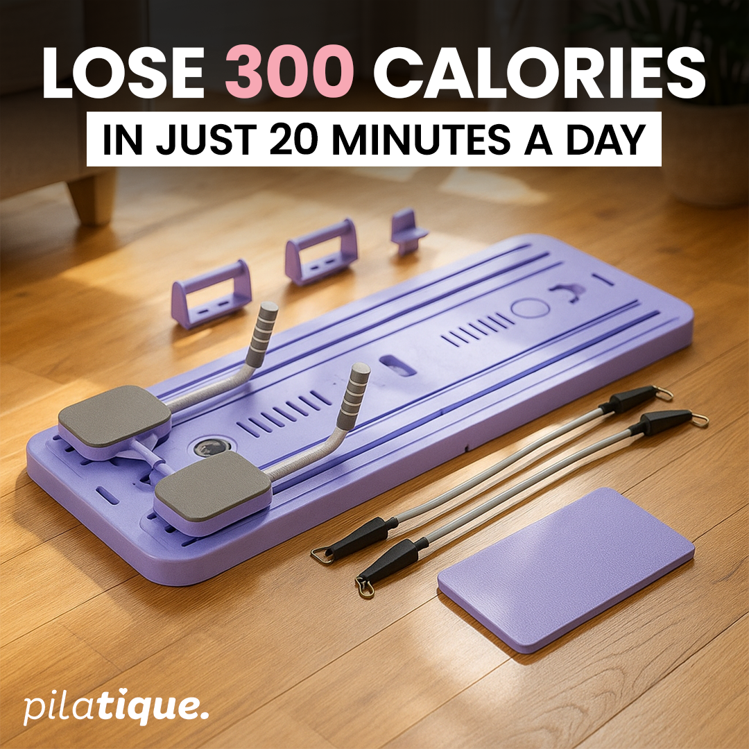 Pilatique - Reformer Pilates Board