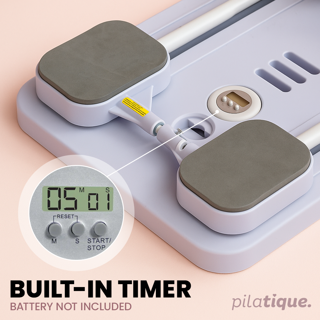 Pilatique - Reformer Pilates Board