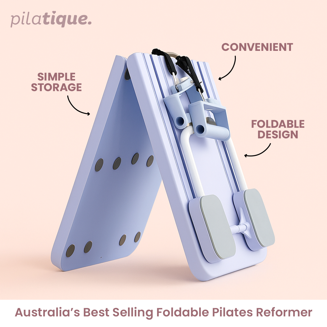 Pilatique - Reformer Pilates Board