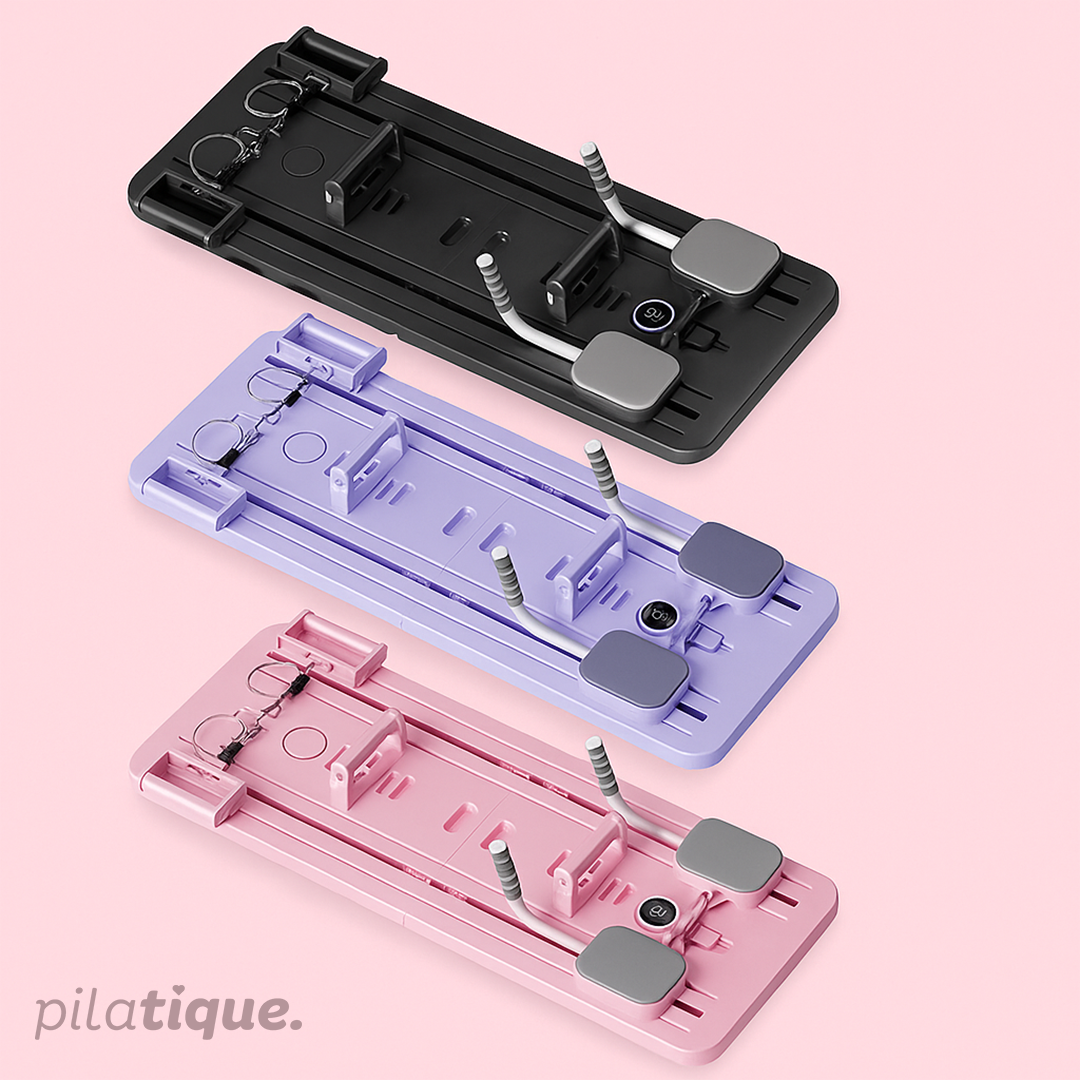 Pilatique - Reformer Pilates Board